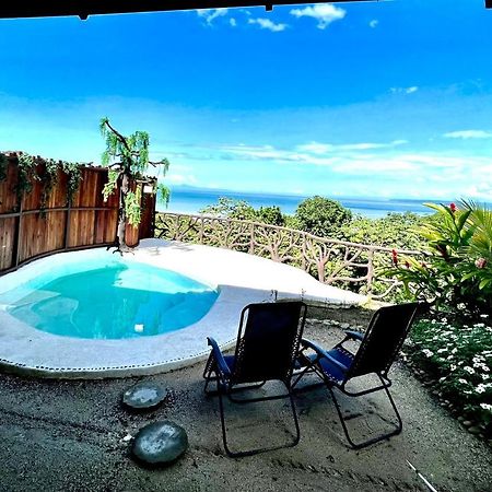 Akua Suites Ocean View Tárcoles Dış mekan fotoğraf