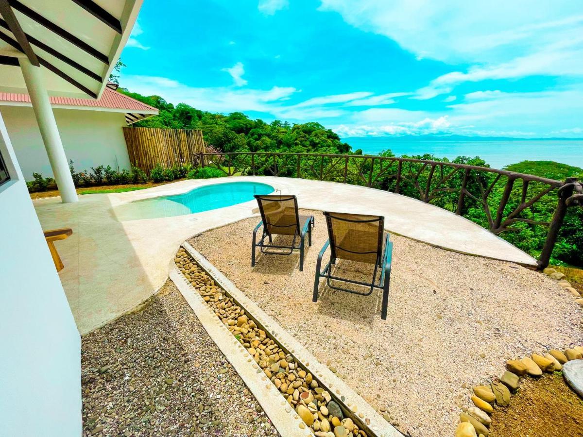 Akua Suites Ocean View Tárcoles Dış mekan fotoğraf