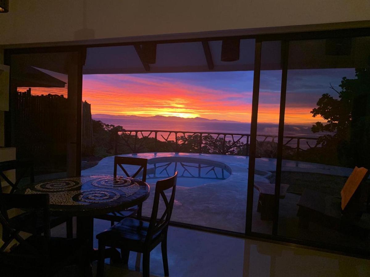 Akua Suites Ocean View Tárcoles Dış mekan fotoğraf
