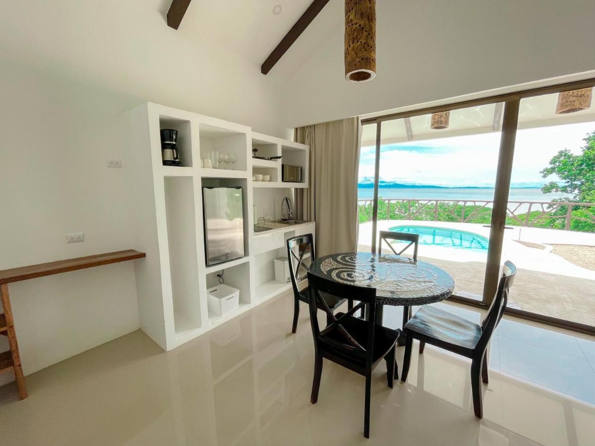 Akua Suites Ocean View Tárcoles Dış mekan fotoğraf