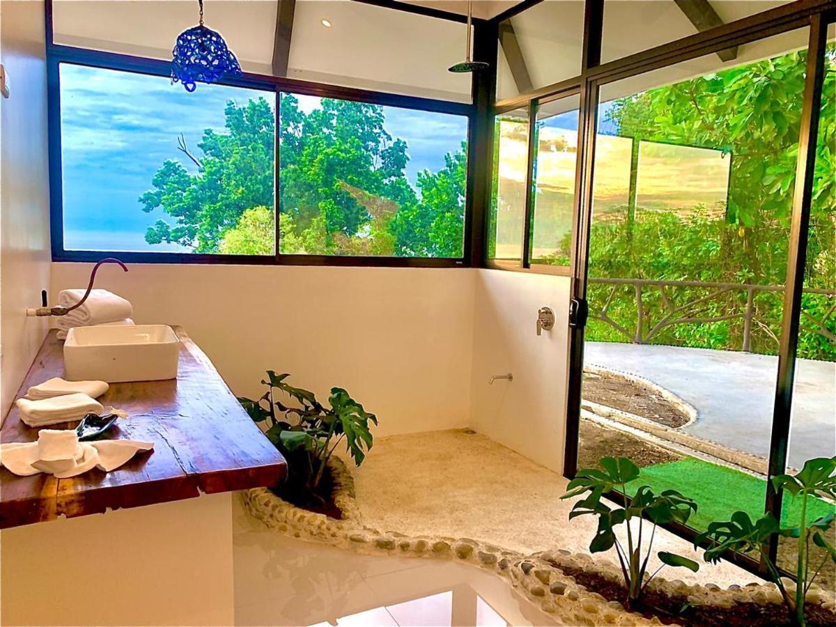 Akua Suites Ocean View Tárcoles Dış mekan fotoğraf
