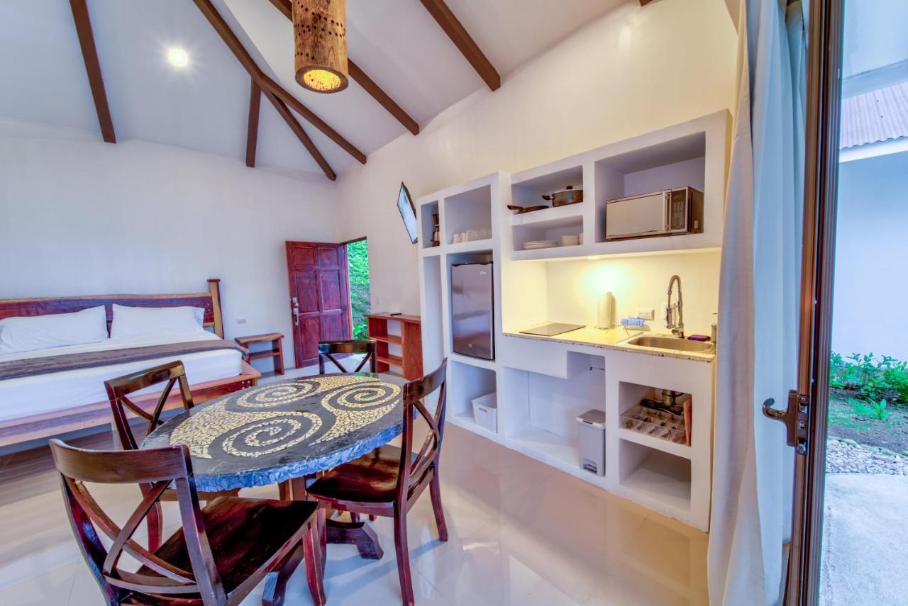 Akua Suites Ocean View Tárcoles Dış mekan fotoğraf