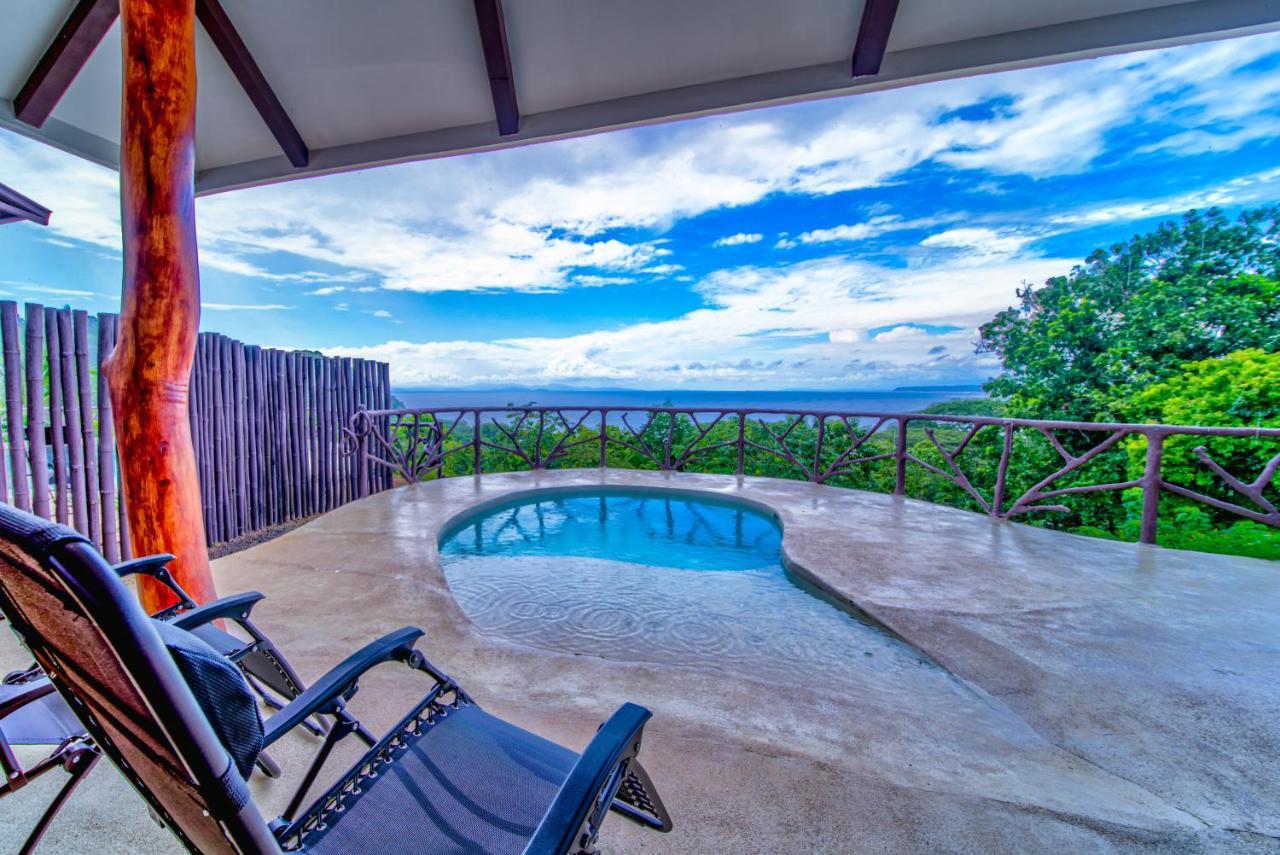 Akua Suites Ocean View Tárcoles Dış mekan fotoğraf