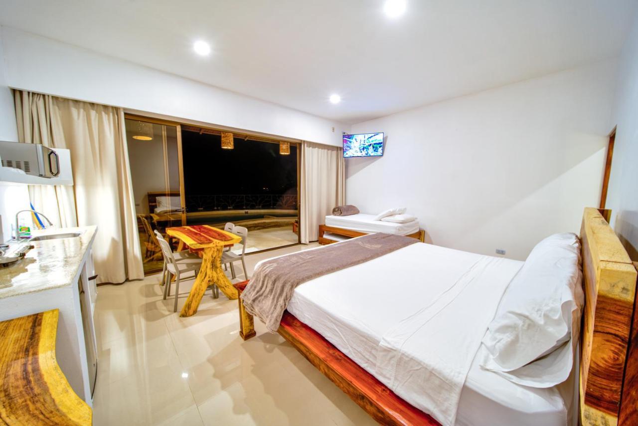 Akua Suites Ocean View Tárcoles Dış mekan fotoğraf