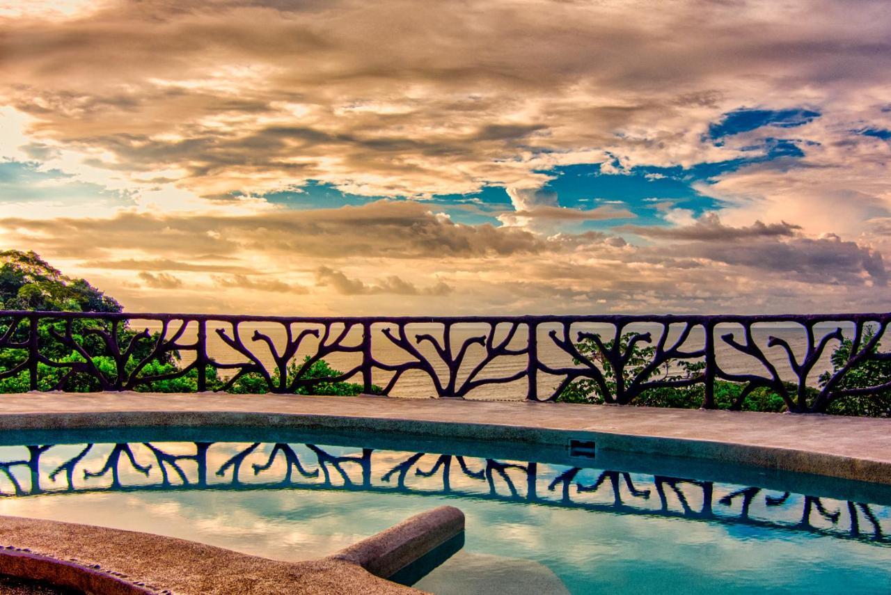 Akua Suites Ocean View Tárcoles Dış mekan fotoğraf