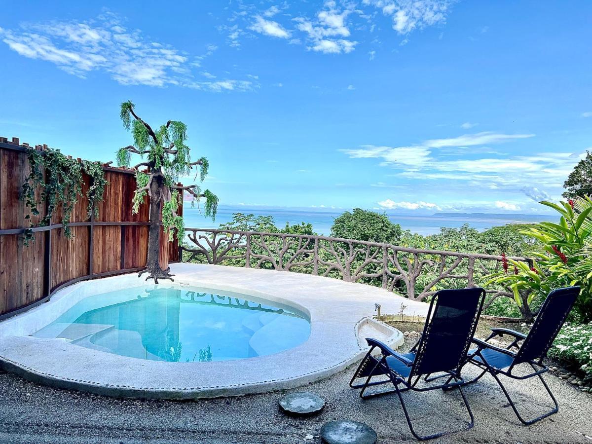 Akua Suites Ocean View Tárcoles Dış mekan fotoğraf