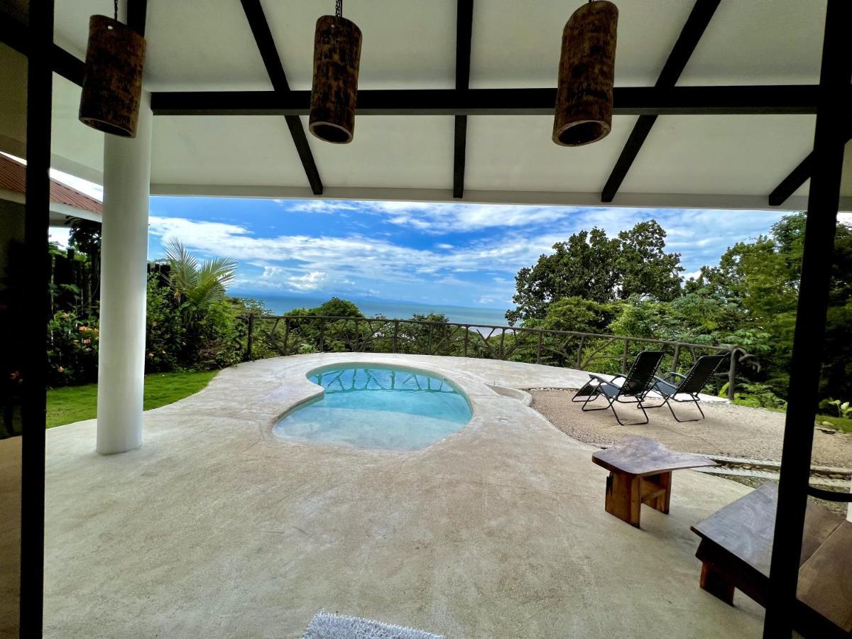 Akua Suites Ocean View Tárcoles Dış mekan fotoğraf