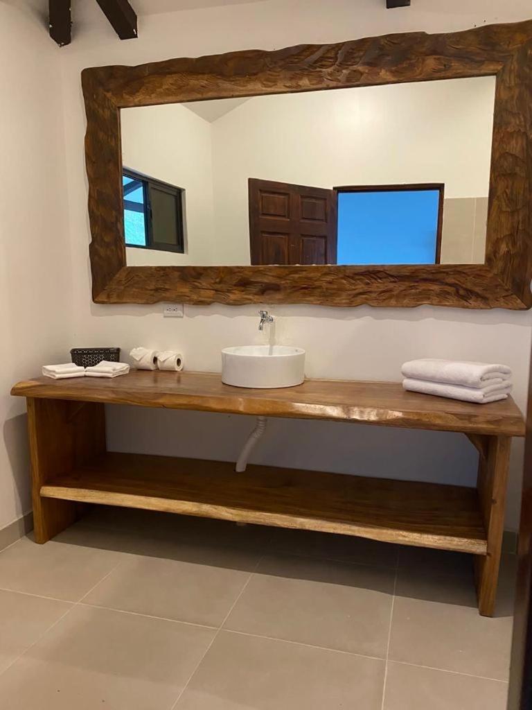 Akua Suites Ocean View Tárcoles Dış mekan fotoğraf