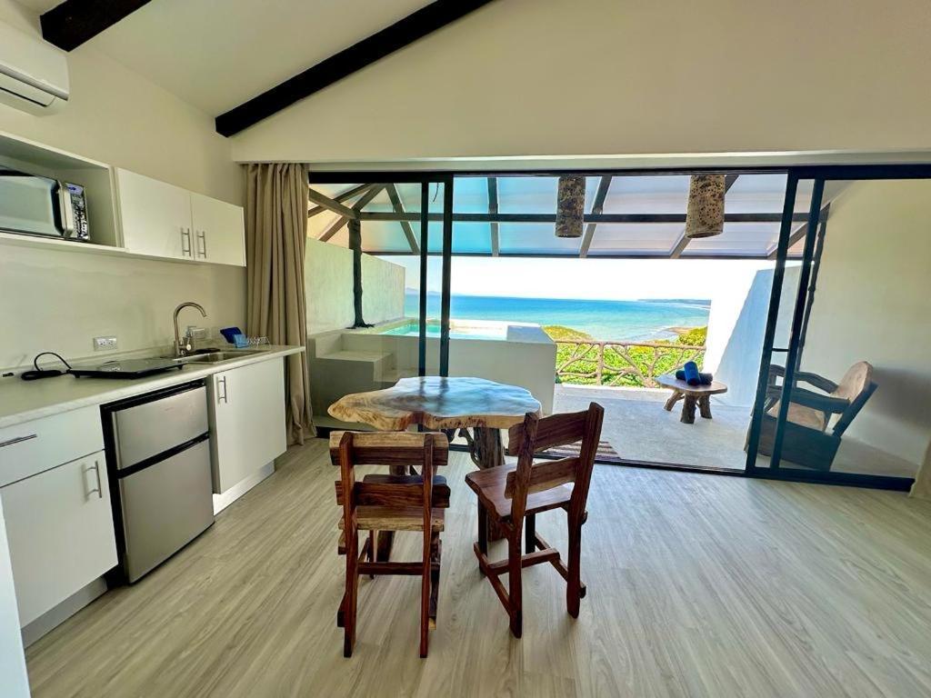 Akua Suites Ocean View Tárcoles Dış mekan fotoğraf